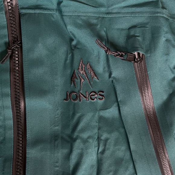 Jones Shralpinist Gore-Tex Ski Snowboard Jacket recycled - Picture 2 of 12